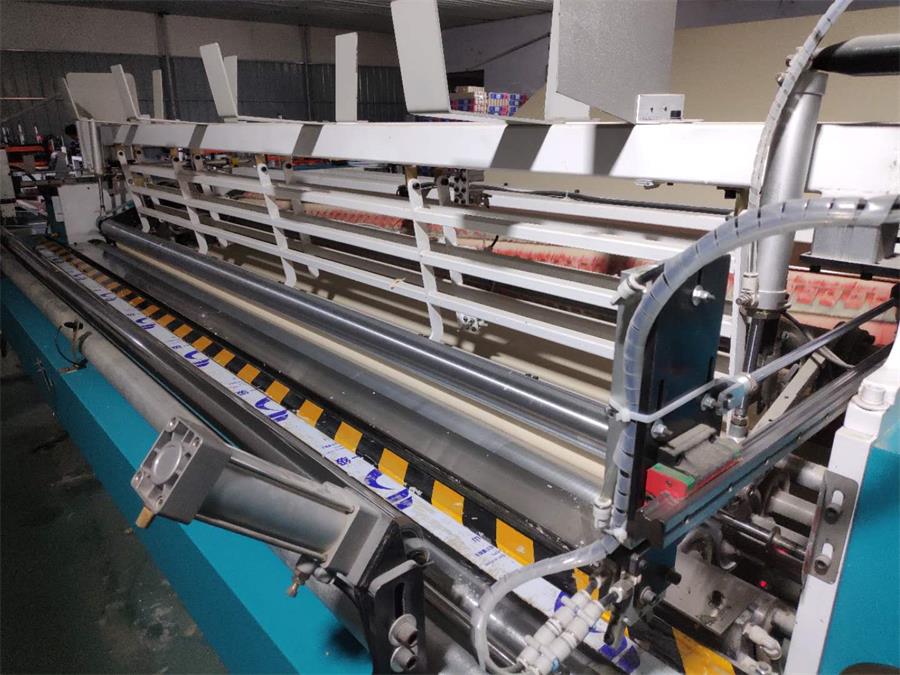 蓮韻紙業(yè)案例